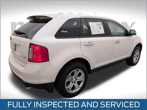 2011 Ford Edge SEL