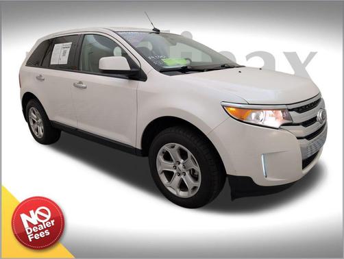 2011 Ford Edge SEL