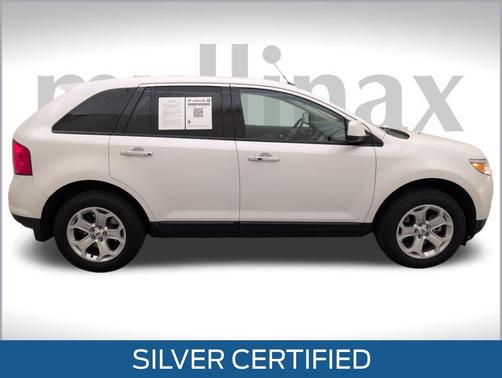 2011 Ford Edge SEL