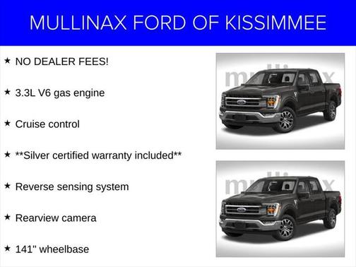 2022 Ford F-150 XL