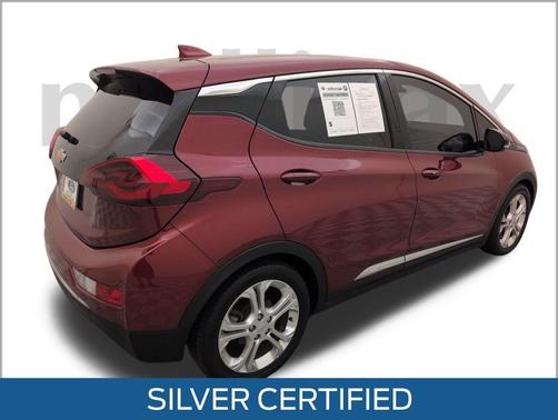 2020 Chevrolet Bolt EV FWD LT