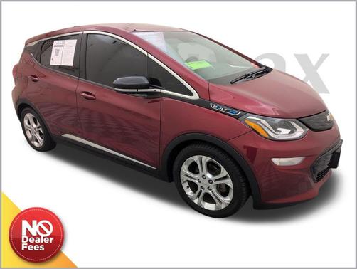 2020 Chevrolet Bolt EV FWD LT