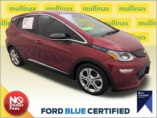 2020 Chevrolet Bolt EV FWD LT