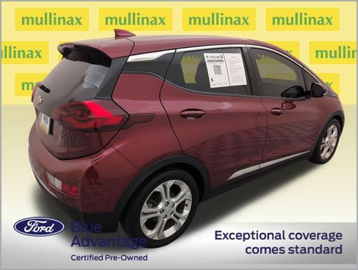 2020 Chevrolet Bolt EV FWD LT