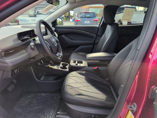 2025 Ford Mustang Mach-E Select