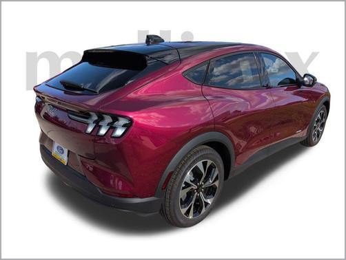 2025 Ford Mustang Mach-E Select