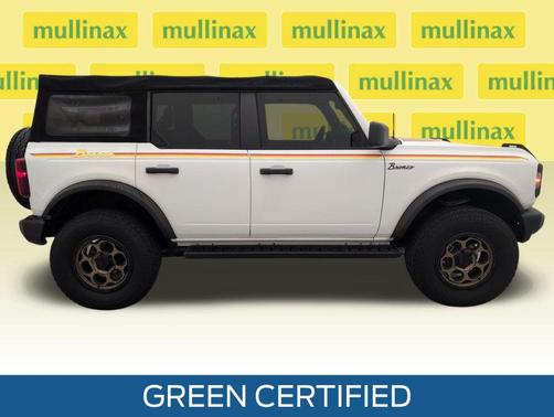 2021 Ford Bronco Base