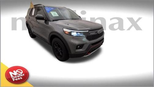 2023 Ford Explorer Timberline