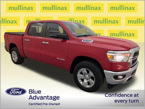 2023 RAM 1500 Big Horn/Lone Star