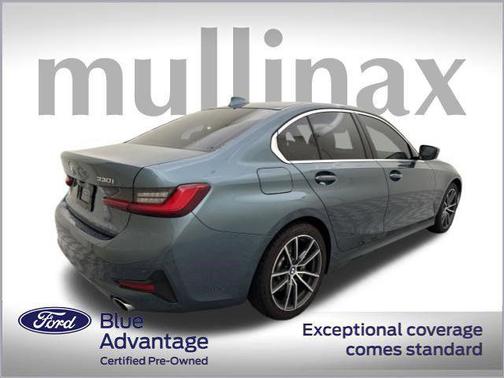 2020 BMW 330 330i