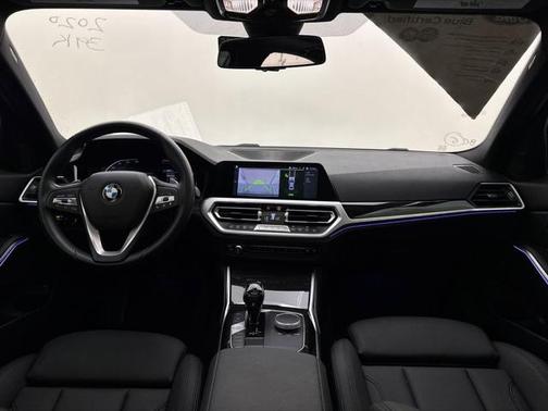 2020 BMW 330 330i