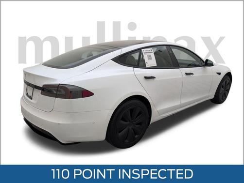 2021 Tesla Model S Long Range