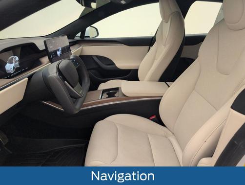 2021 Tesla Model S Long Range