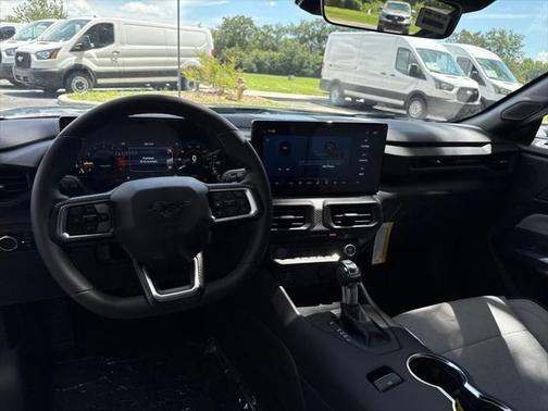 2025 Ford Mustang EcoBoost