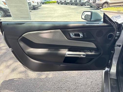 2025 Ford Mustang EcoBoost