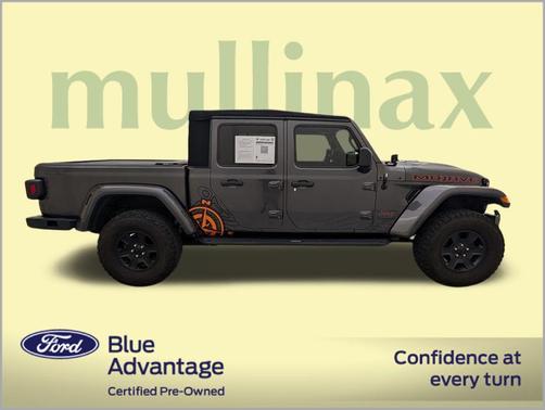 2020 Jeep Gladiator Mojave 4X4