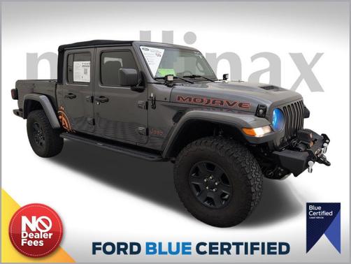 2020 Jeep Gladiator Mojave 4X4