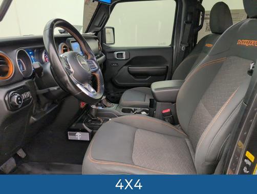 2020 Jeep Gladiator Mojave 4X4