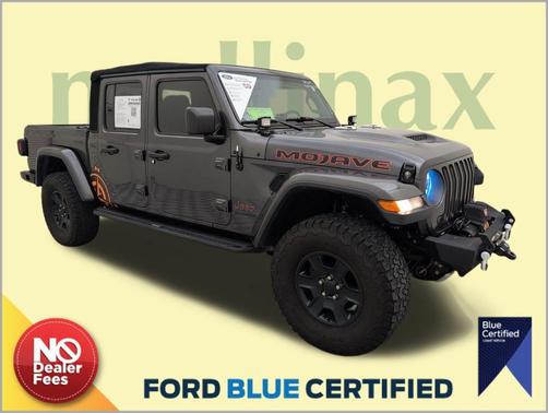 2020 Jeep Gladiator Mojave 4X4
