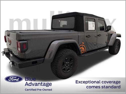 2020 Jeep Gladiator Mojave 4X4