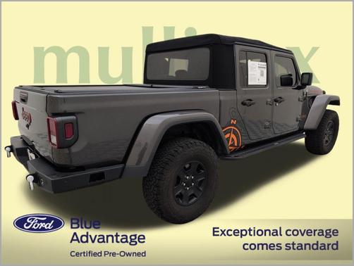 2020 Jeep Gladiator Mojave 4X4