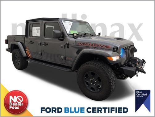 2020 Jeep Gladiator Mojave 4X4