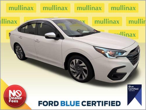 2025 Subaru Legacy Touring XT