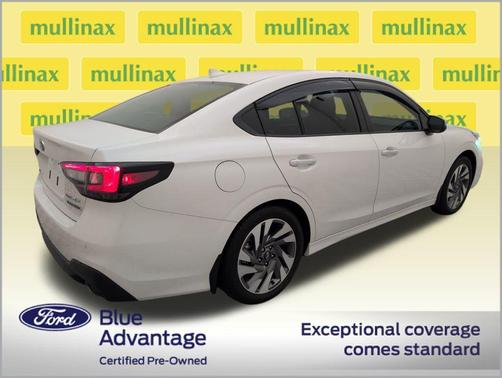 2025 Subaru Legacy Touring XT