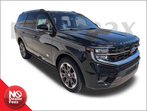 2025 Ford Expedition King Ranch