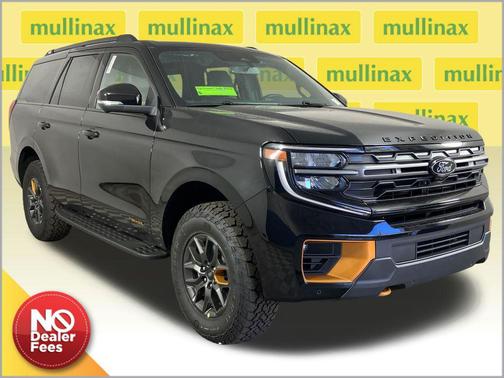 2026 Ford Expedition Tremor