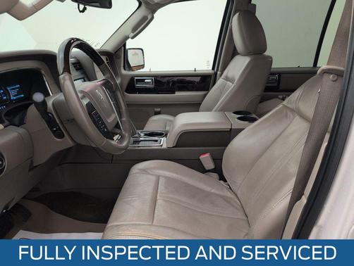 2015 Lincoln Navigator Base