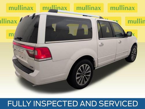 2015 Lincoln Navigator Base