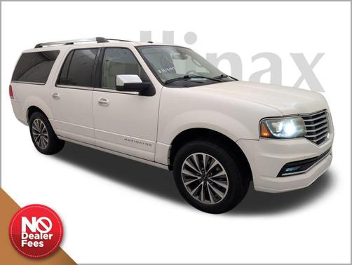 2015 Lincoln Navigator Base