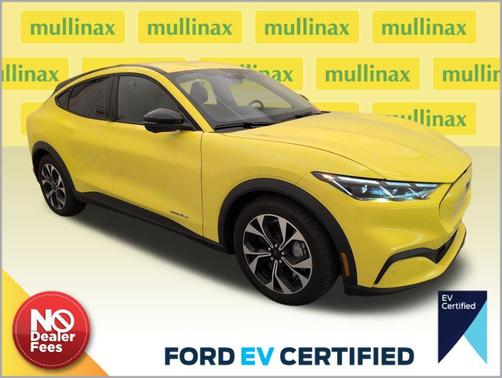 2025 Ford Mustang Mach-E Select