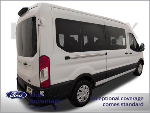 2025 Ford Transit-350 XLT