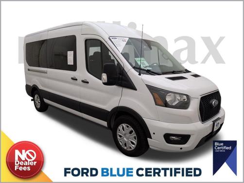 2025 Ford Transit-350 XLT