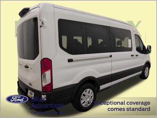 2025 Ford Transit-350 XLT