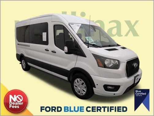 2025 Ford Transit-350 XLT