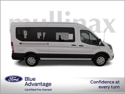 2025 Ford Transit-350 XLT