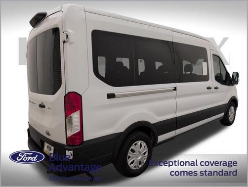 2025 Ford Transit-350 XLT