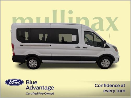 2025 Ford Transit-350 XLT