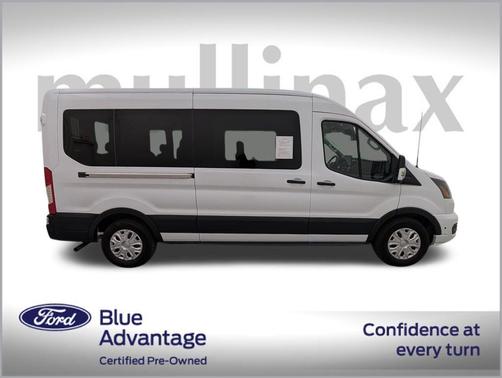 2025 Ford Transit-350 XLT