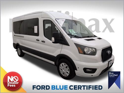 2025 Ford Transit-350 XLT