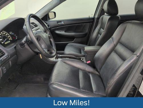 2007 Honda Accord EX-L