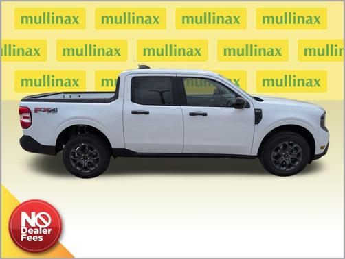 Oxford White 2026 Ford Maverick XLT