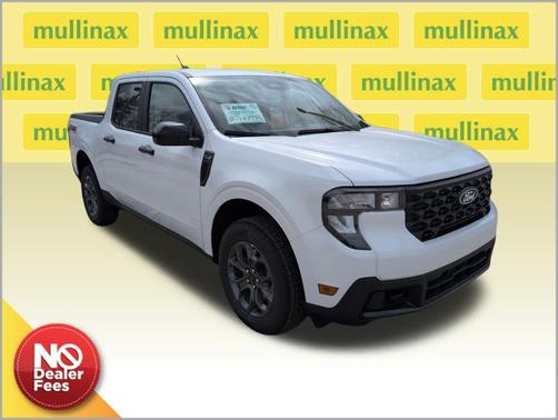 Oxford White 2026 Ford Maverick XLT