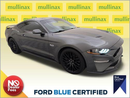 2020 Ford Mustang GT Premium