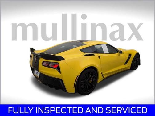 2019 Chevrolet Corvette Z06