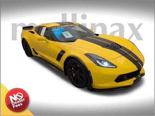 2019 Chevrolet Corvette Z06