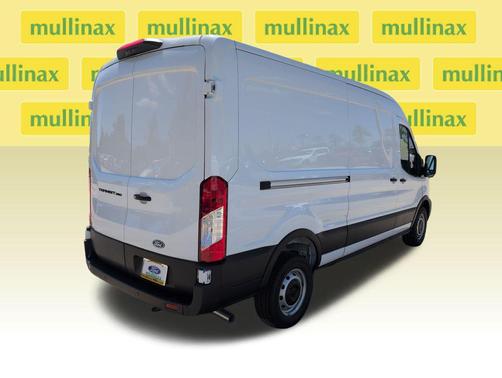 Oxford White 2026 Ford Transit-250 Base